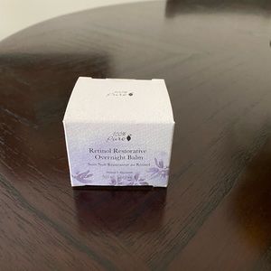 100% Pure Retinol Restorative Overnight Balm